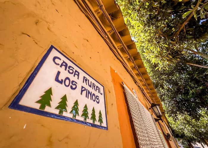Casa Rural Los Pinos